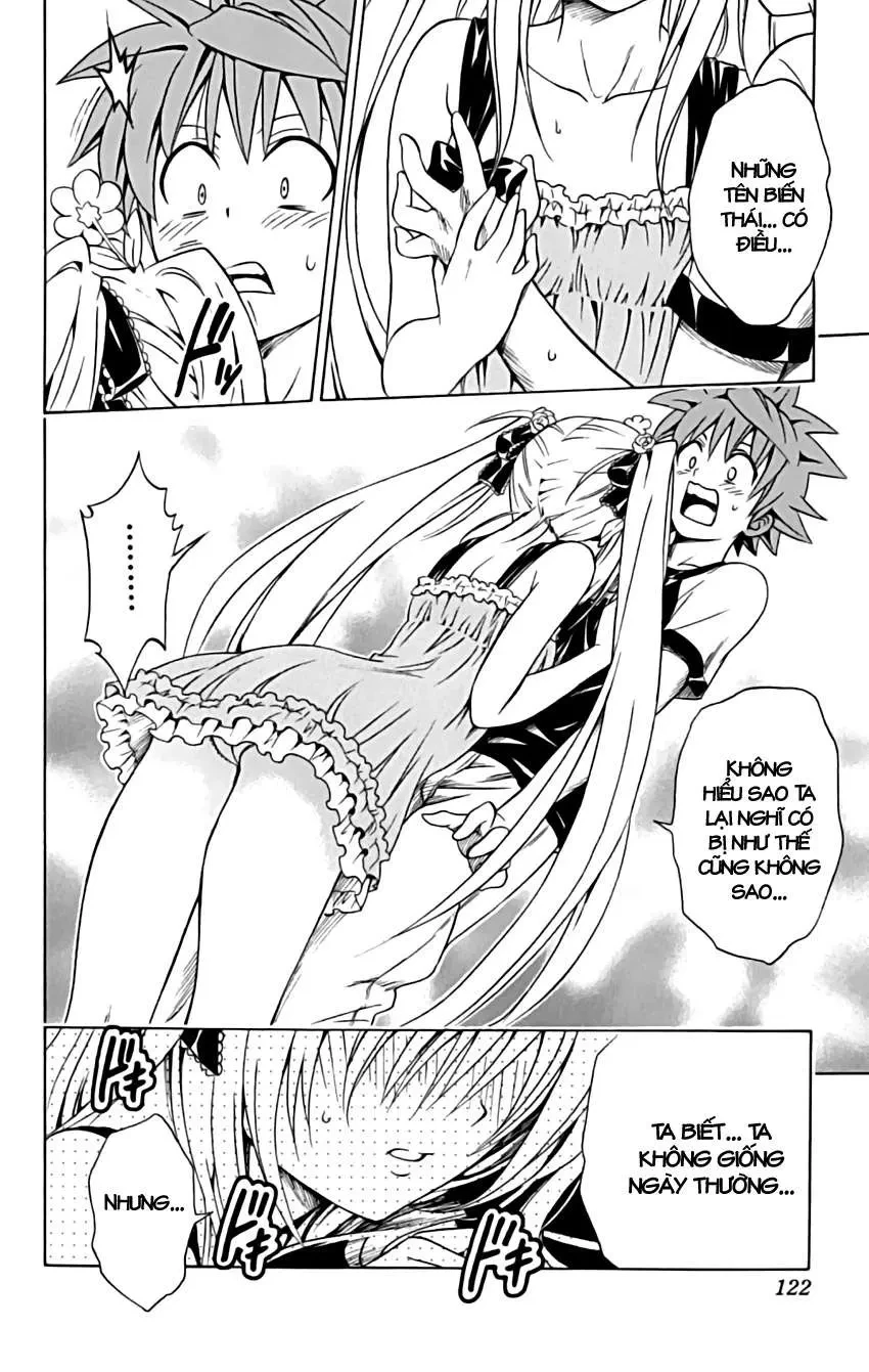 To Love Ru Chapter 158 - 16