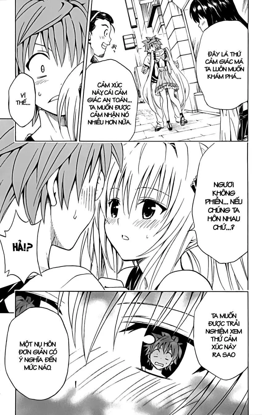 To Love Ru Chapter 158 - 17