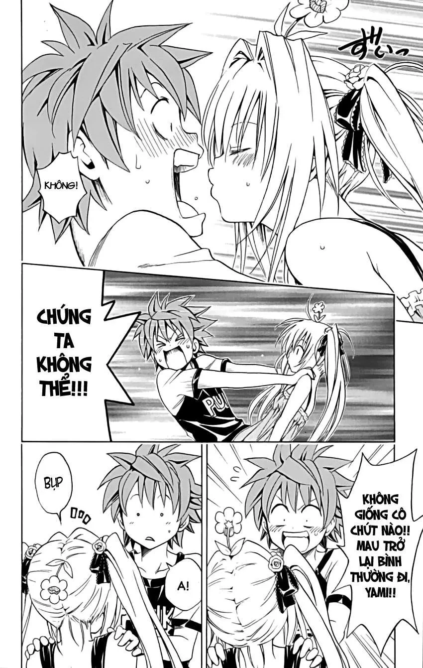 To Love Ru Chapter 158 - 18
