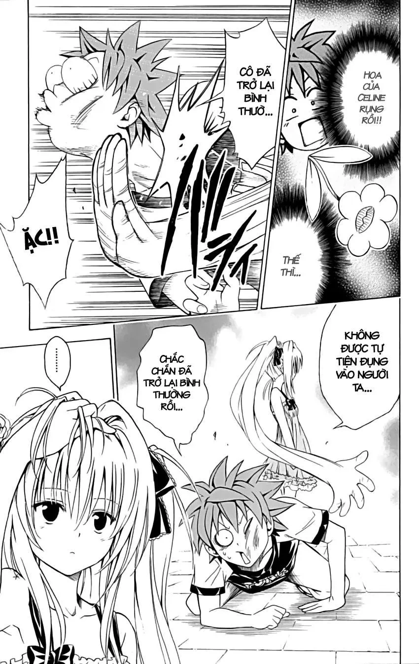 To Love Ru Chapter 158 - 19