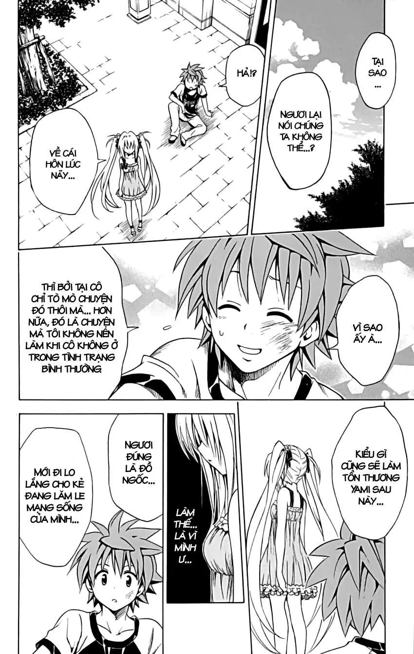 To Love Ru Chapter 158 - 20