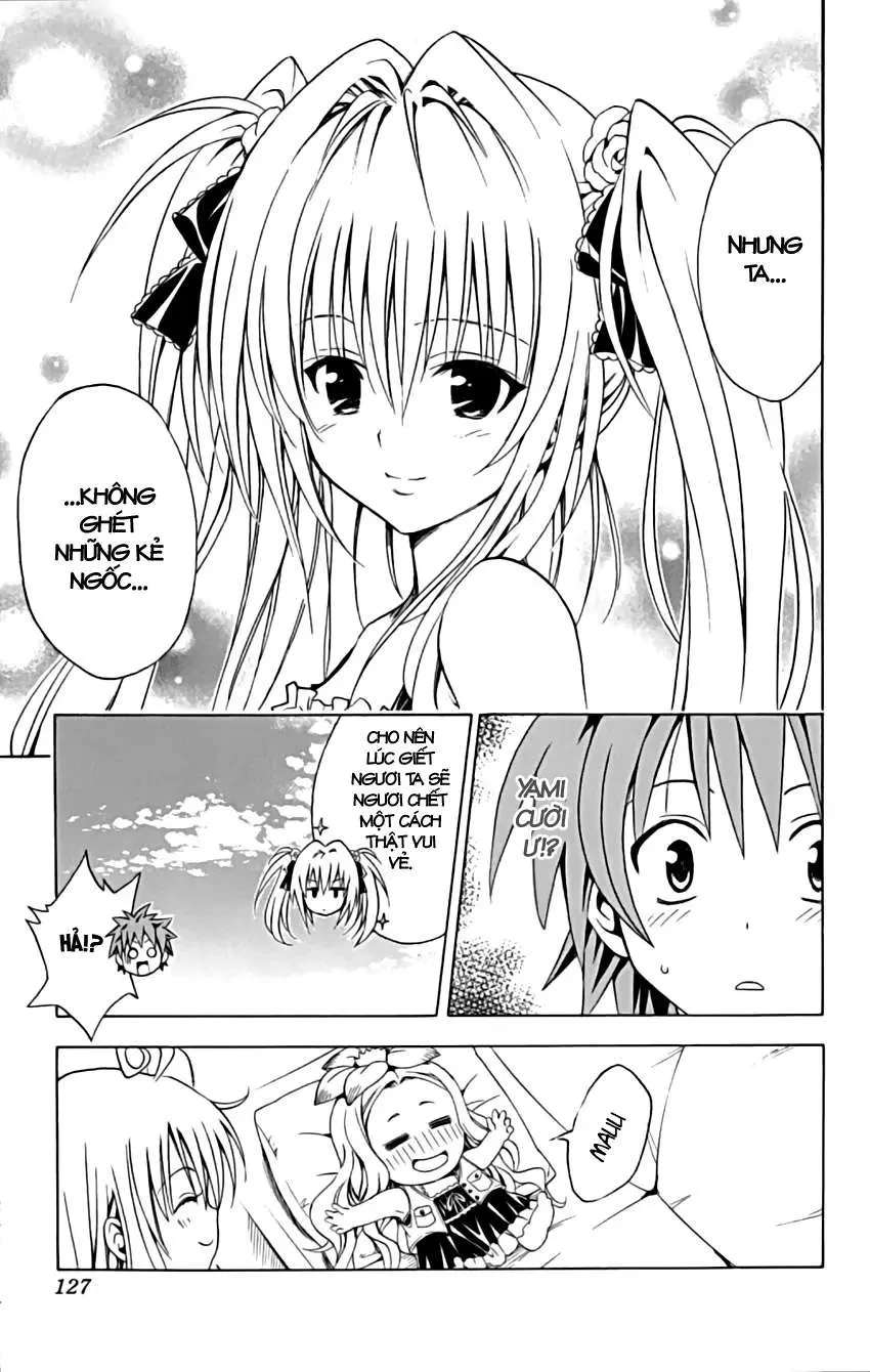 To Love Ru Chapter 158 - 21