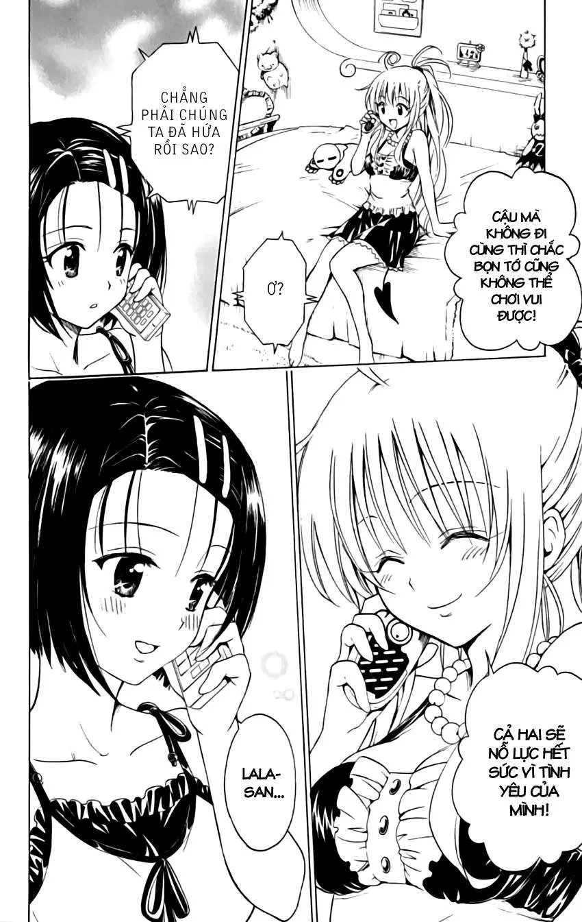 To Love Ru Chapter 159 - 4