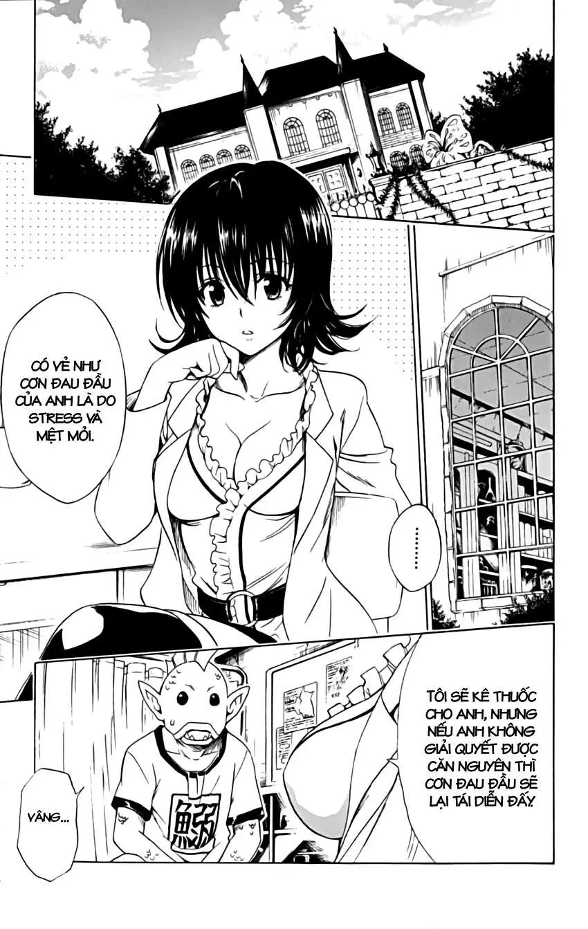 To Love Ru Chapter 159 - 5