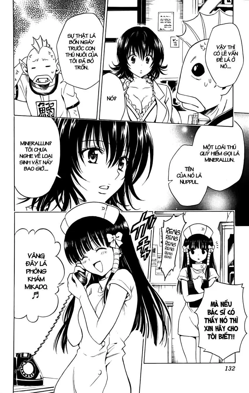 To Love Ru Chapter 159 - 6