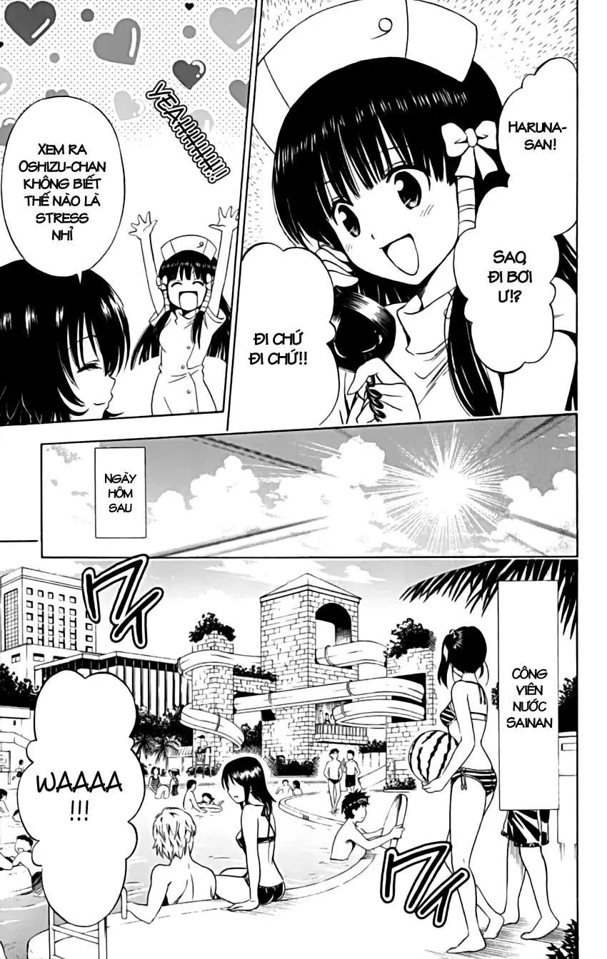 To Love Ru Chapter 159 - 7