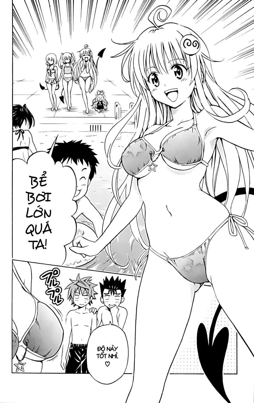 To Love Ru Chapter 159 - 8