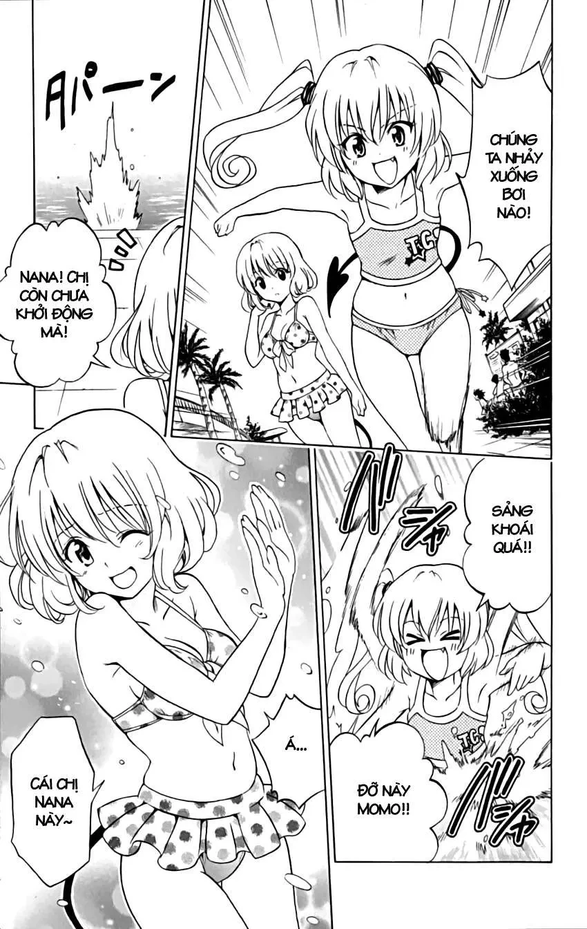 To Love Ru Chapter 159 - 9