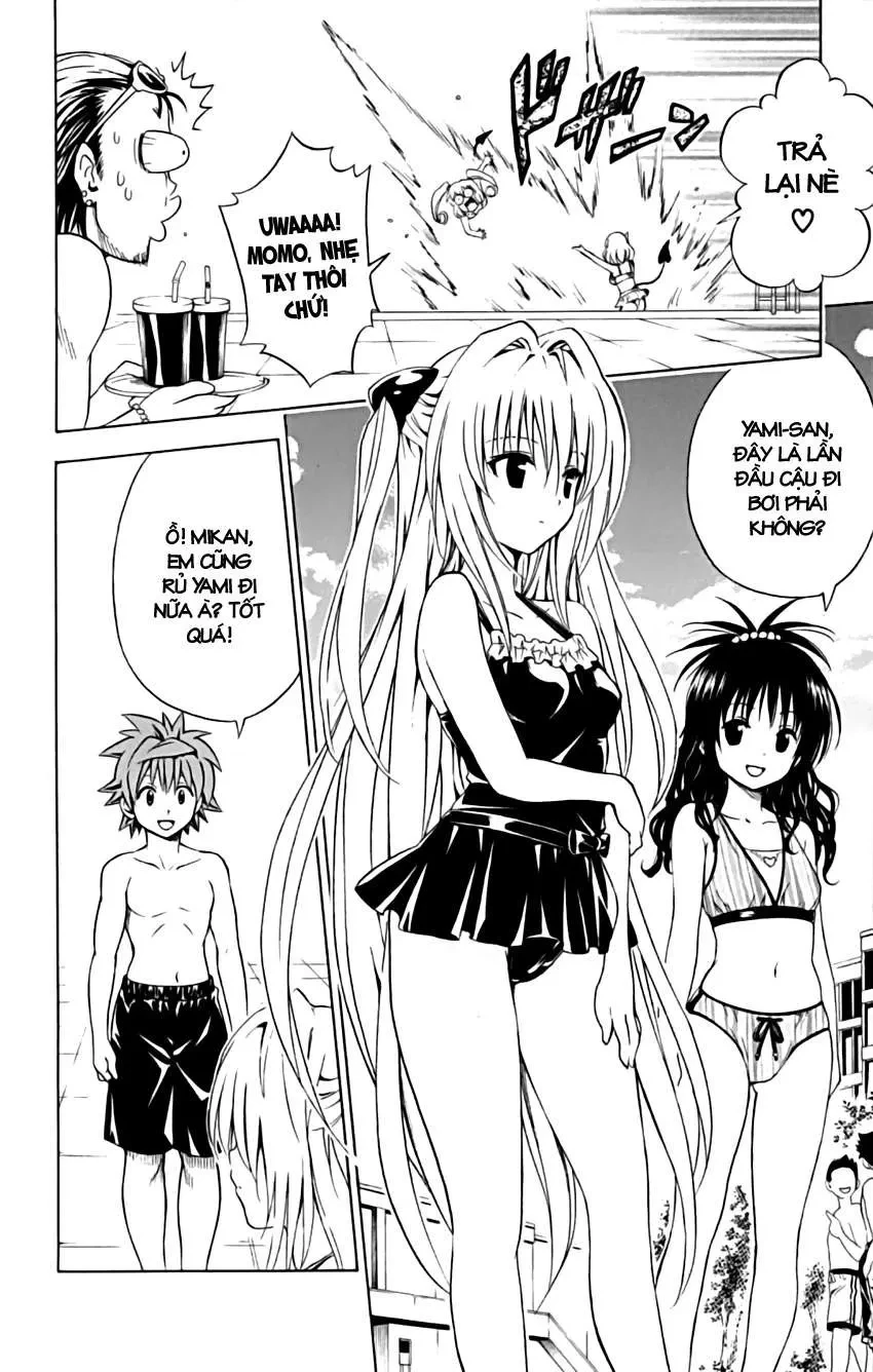 To Love Ru Chapter 159 - 10