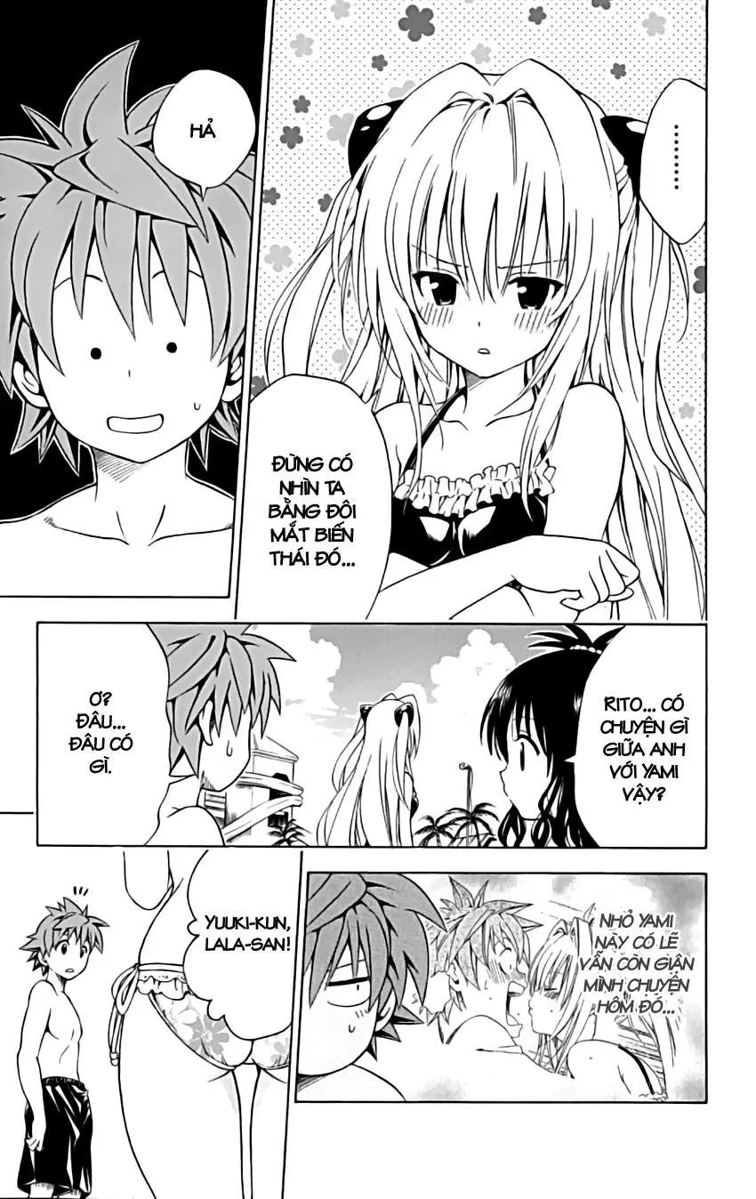 To Love Ru Chapter 159 - 11