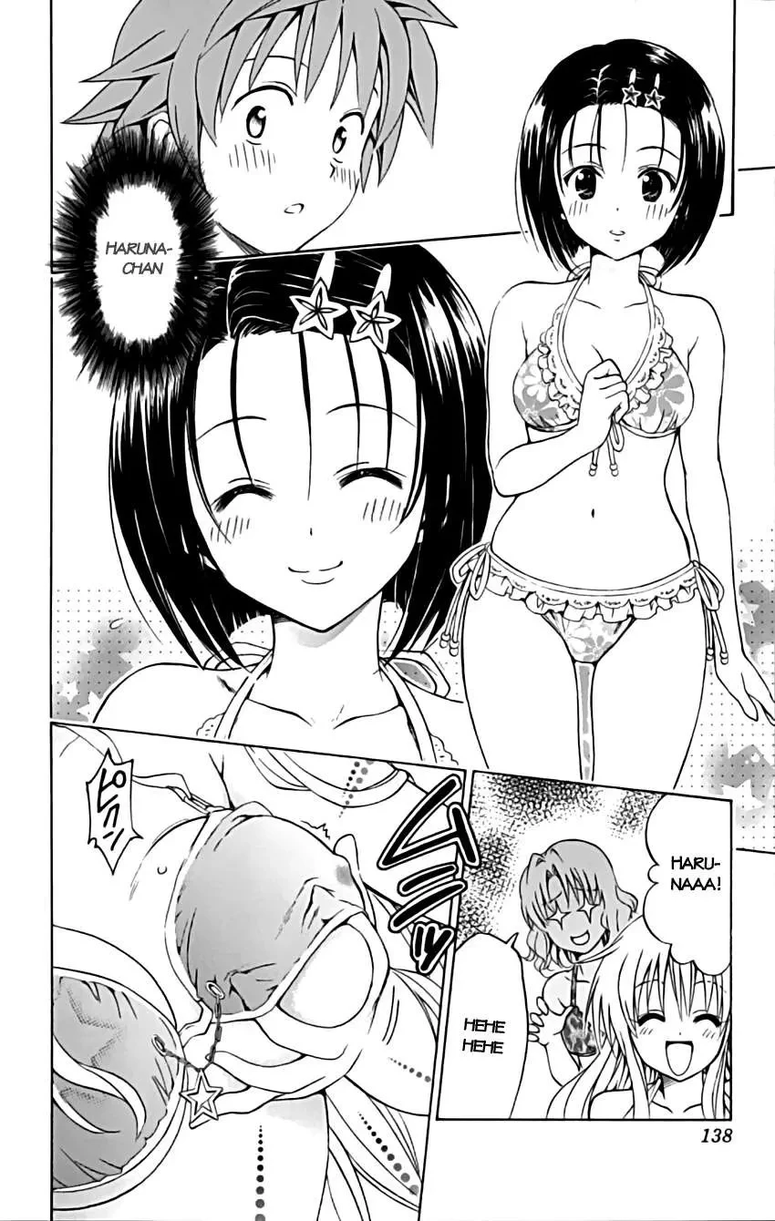 To Love Ru Chapter 159 - 12