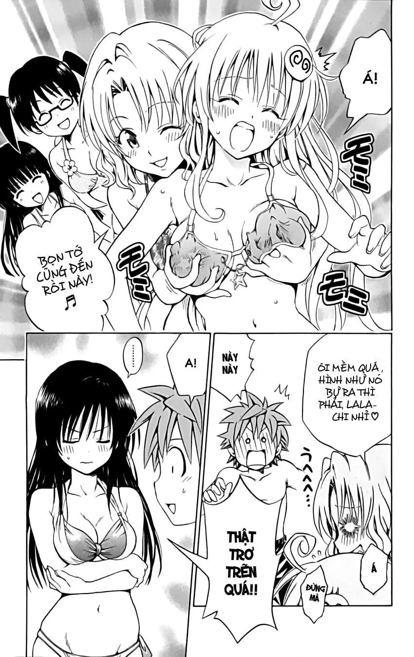 To Love Ru Chapter 159 - 13