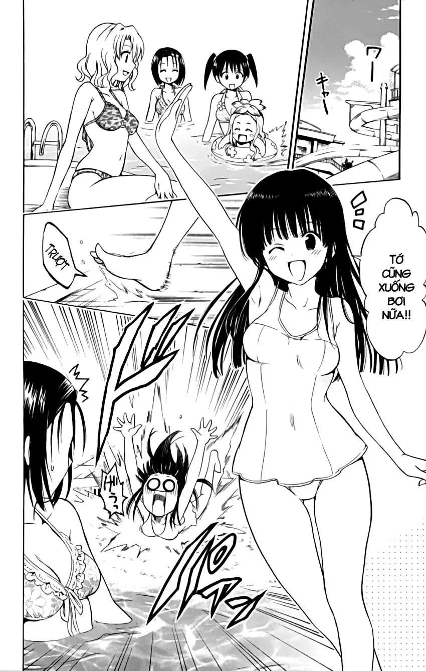 To Love Ru Chapter 159 - 14