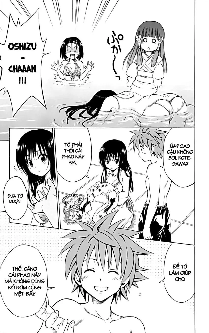 To Love Ru Chapter 159 - 15