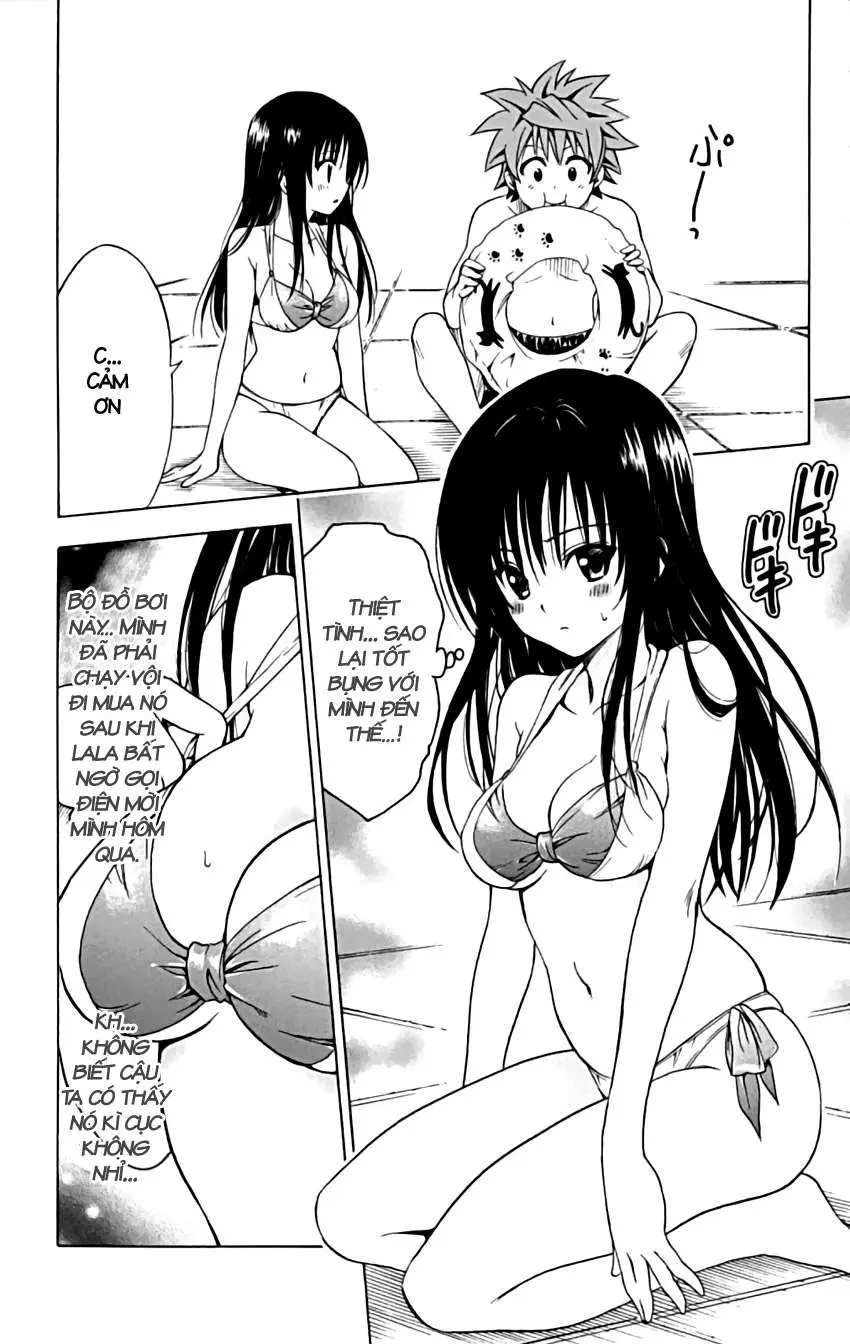 To Love Ru Chapter 159 - 16