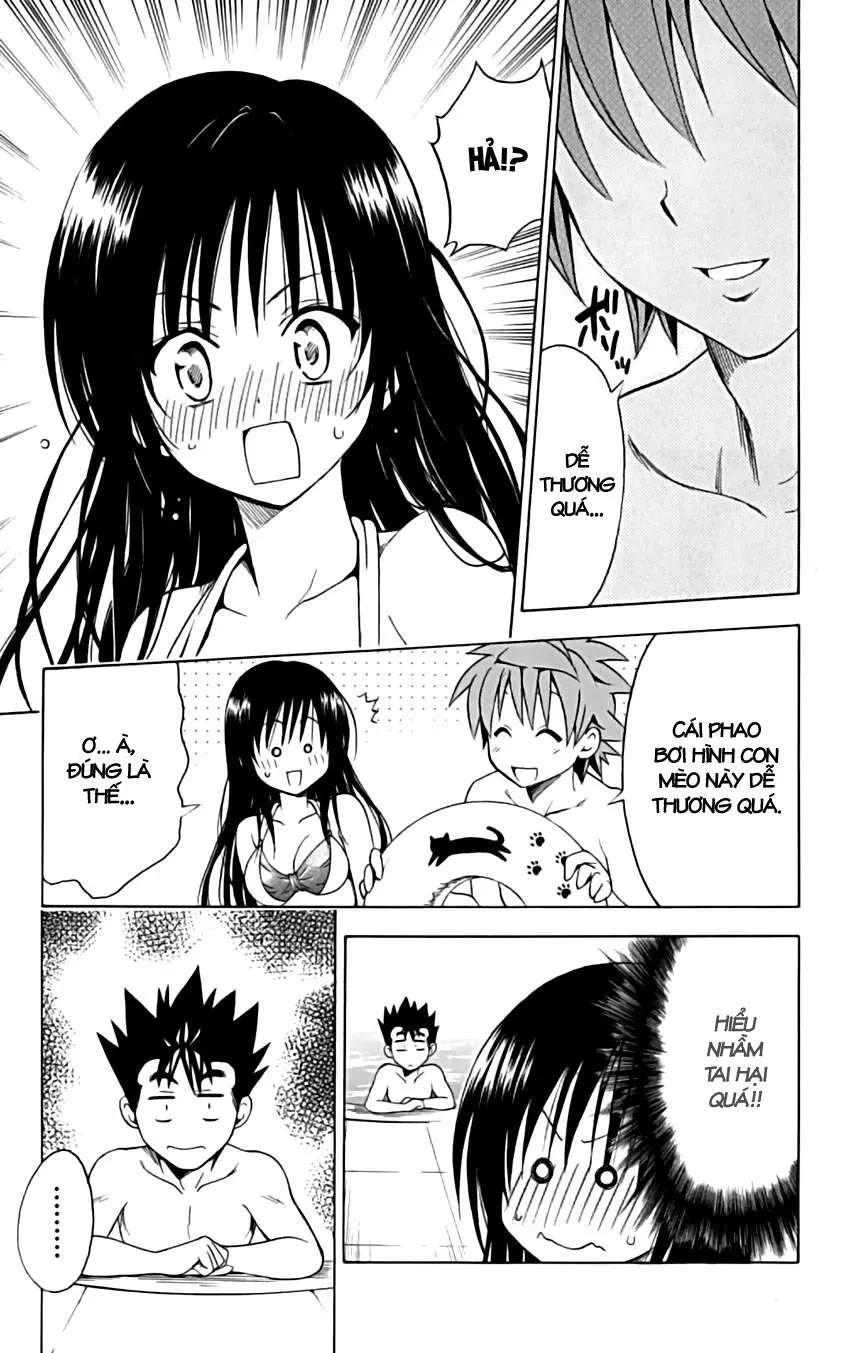 To Love Ru Chapter 159 - 17