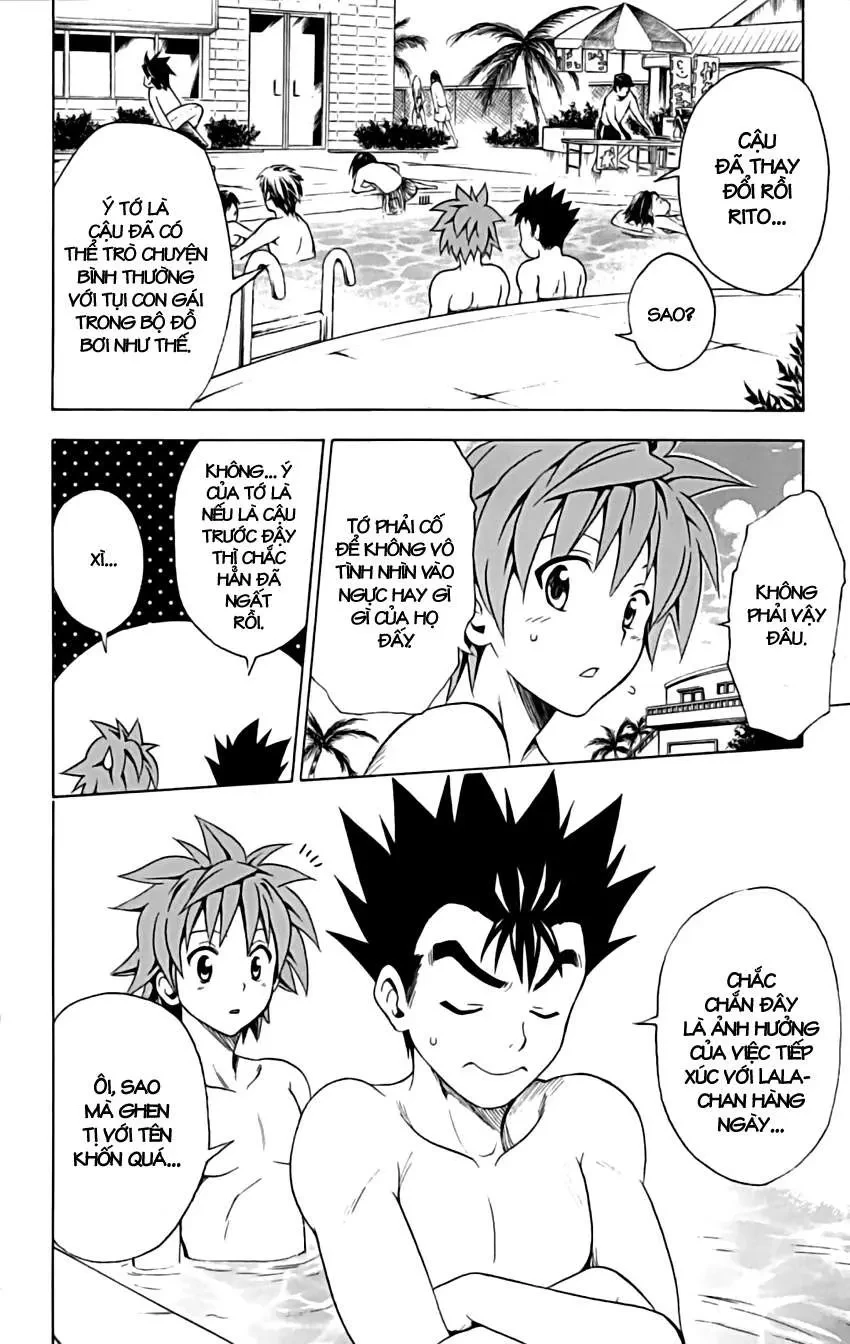 To Love Ru Chapter 159 - 18