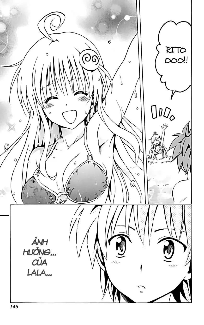 To Love Ru Chapter 159 - 19