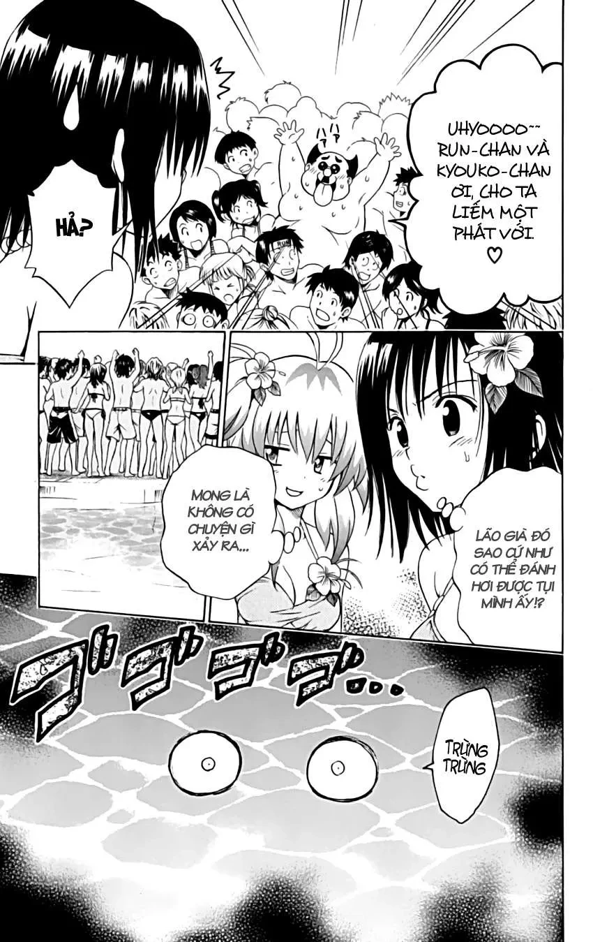 To Love Ru Chapter 159 - 21