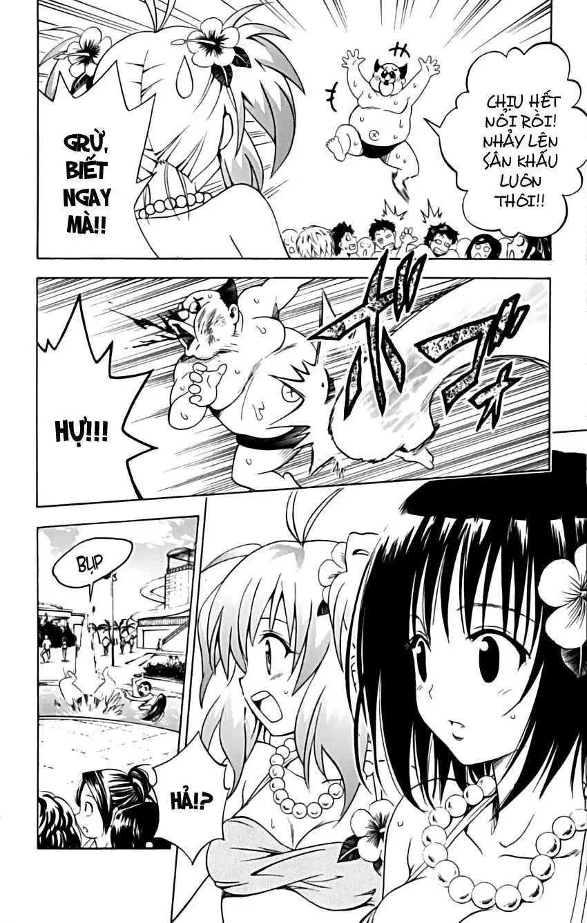 To Love Ru Chapter 160 - 4