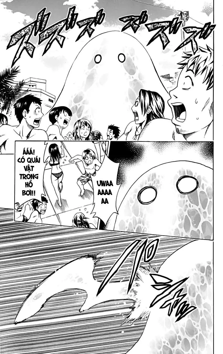 To Love Ru Chapter 160 - 5