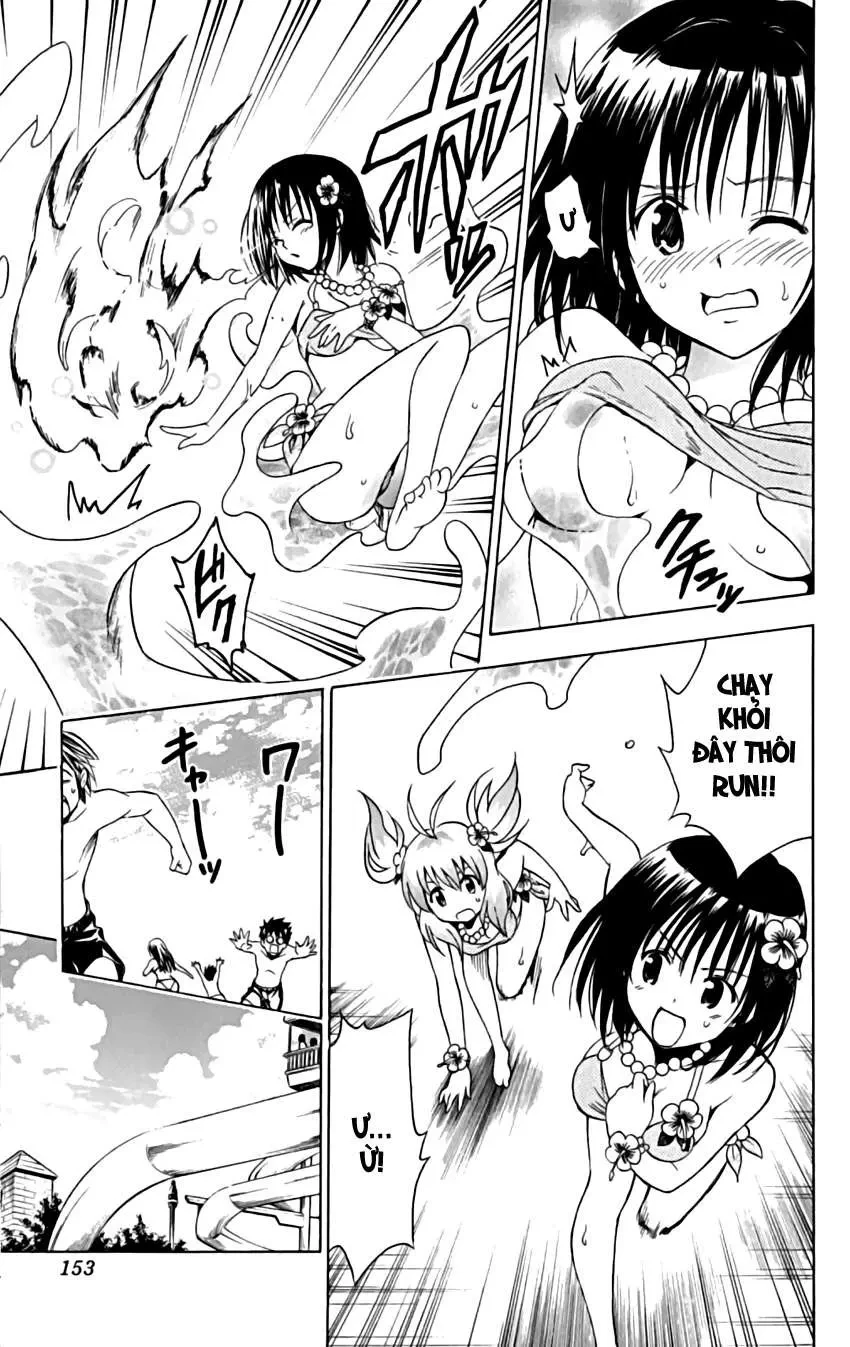 To Love Ru Chapter 160 - 7