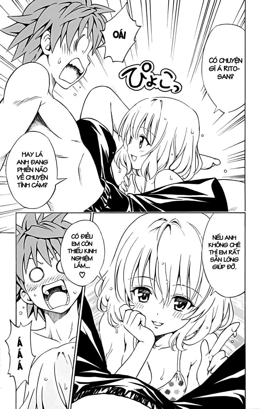 To Love Ru Chapter 160 - 9