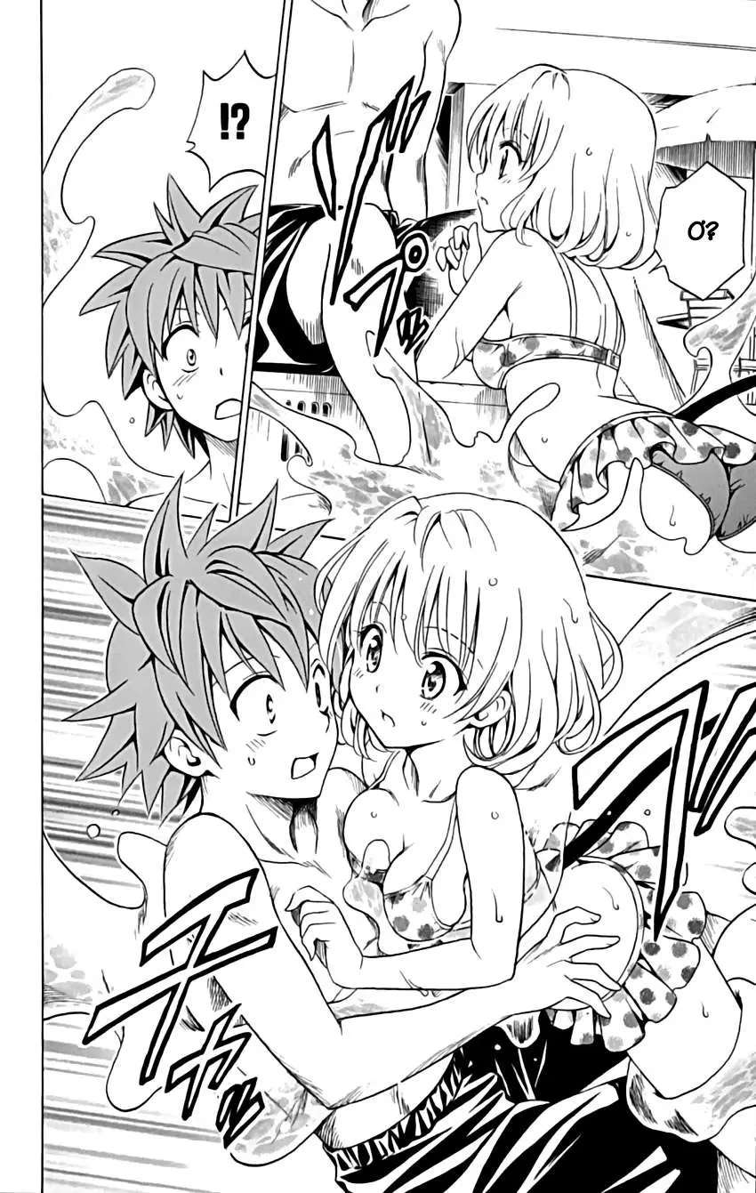 To Love Ru Chapter 160 - 10