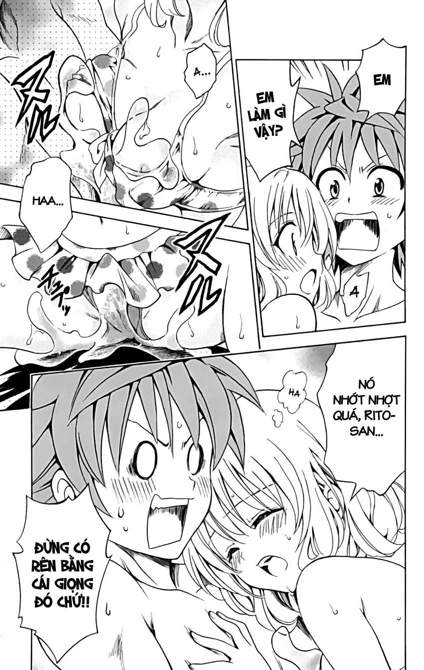 To Love Ru Chapter 160 - 11