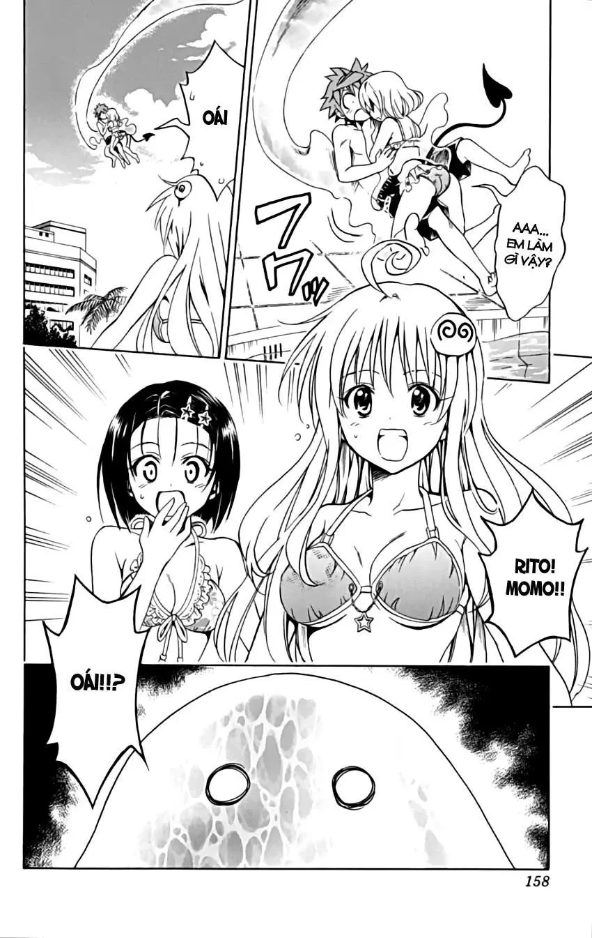 To Love Ru Chapter 160 - 12