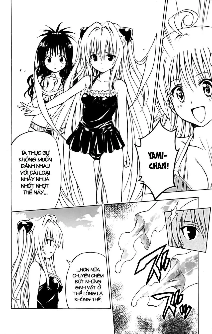 To Love Ru Chapter 160 - 18