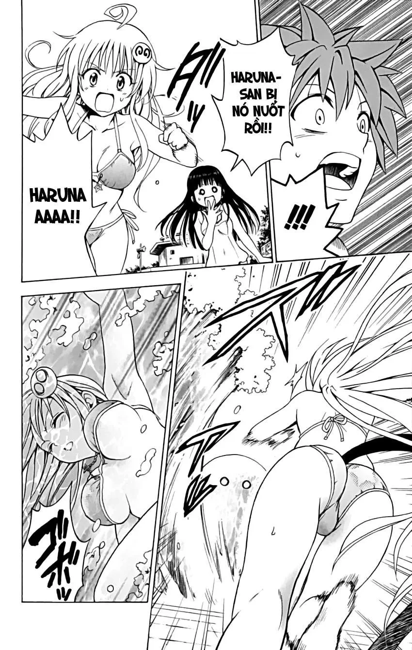 To Love Ru Chapter 160 - 20