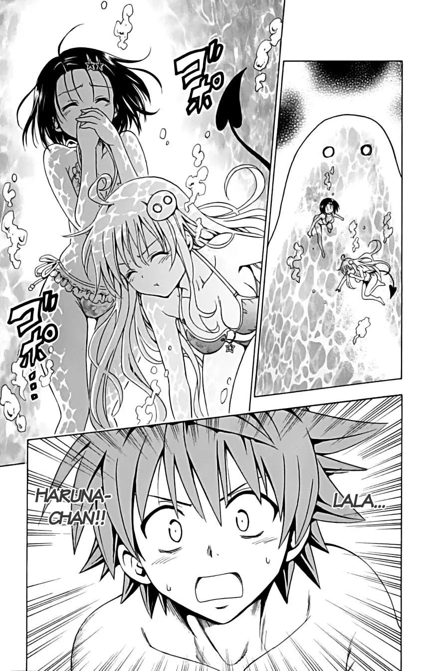 To Love Ru Chapter 160 - 21