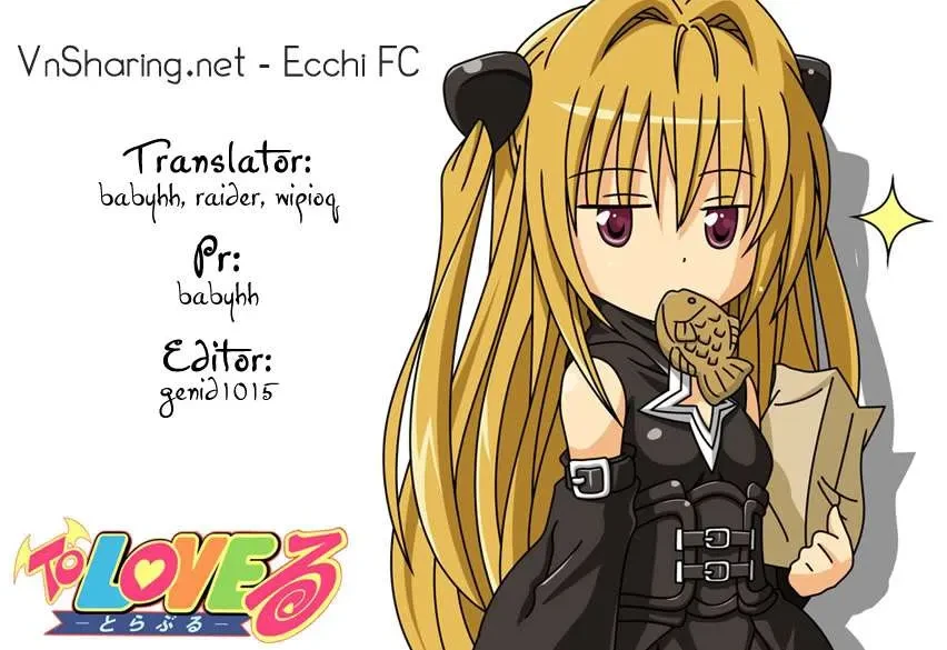 To Love Ru Chapter 161 - 2