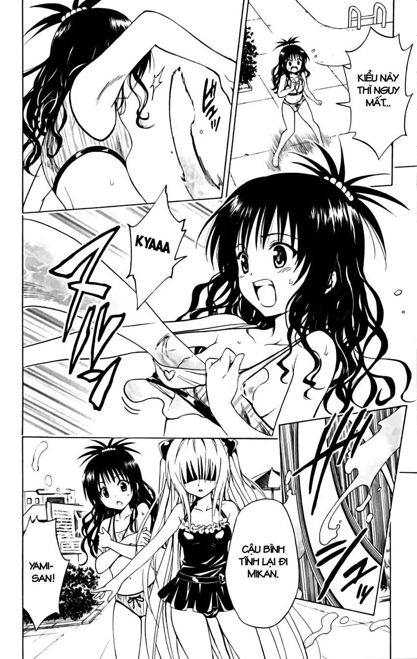 To Love Ru Chapter 161 - 4