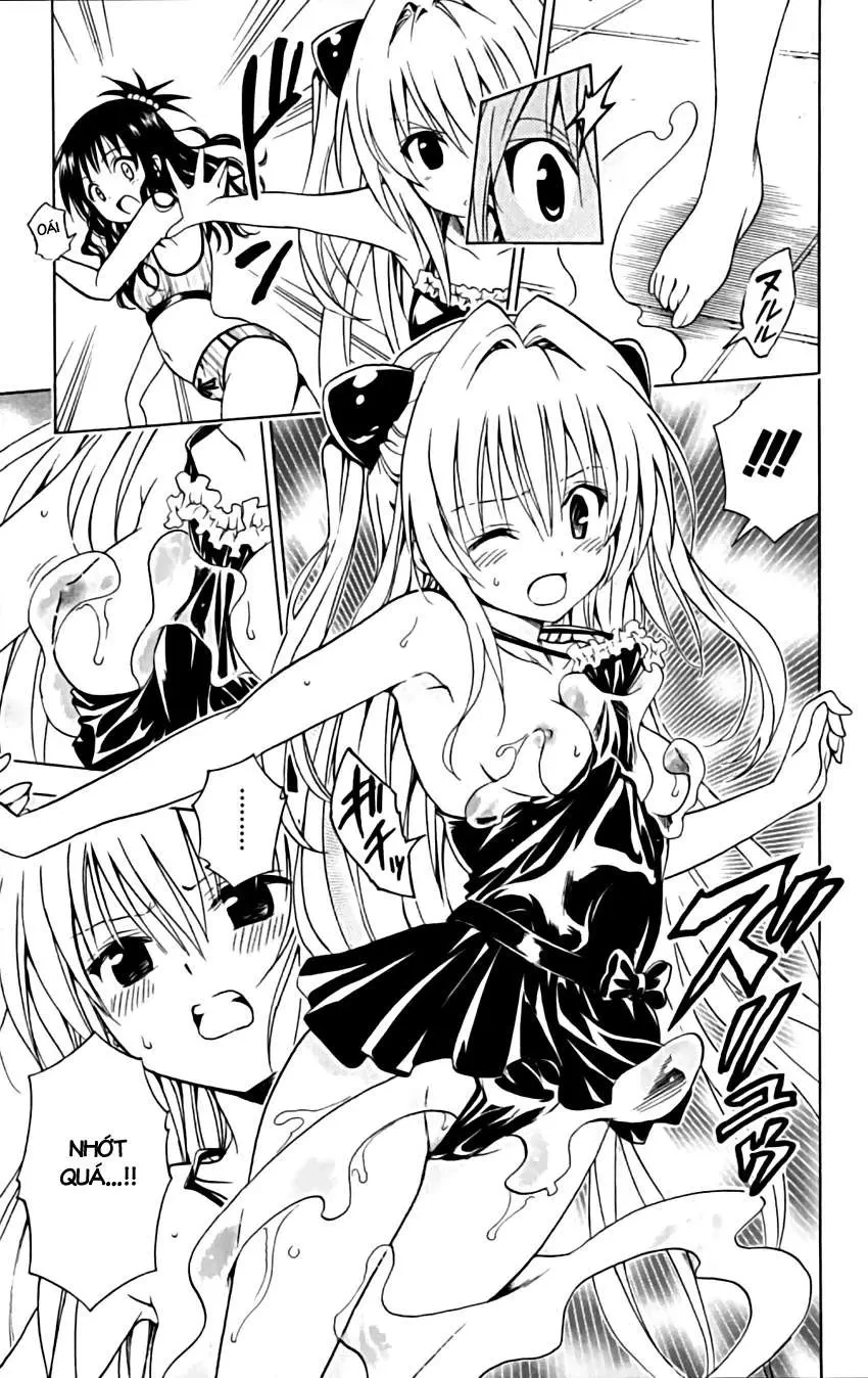 To Love Ru Chapter 161 - 5