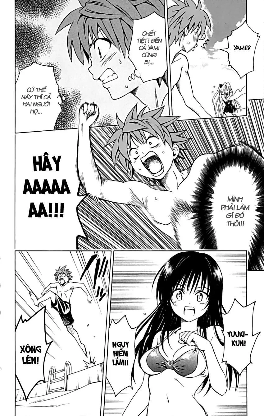 To Love Ru Chapter 161 - 6