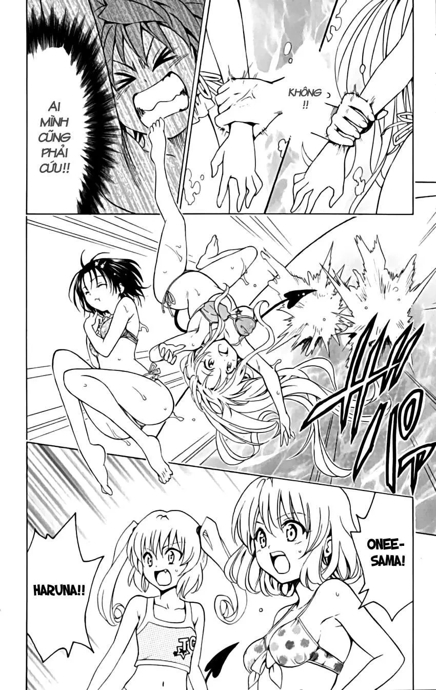 To Love Ru Chapter 161 - 8