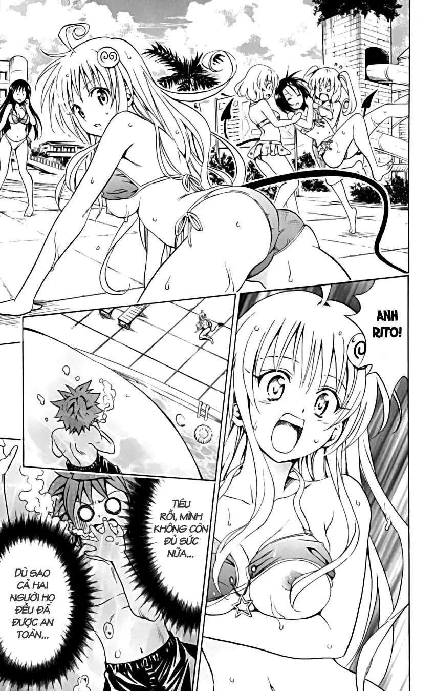 To Love Ru Chapter 161 - 9