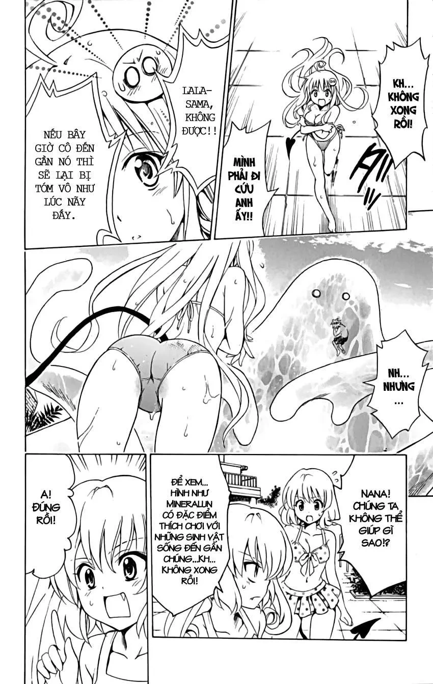 To Love Ru Chapter 161 - 10