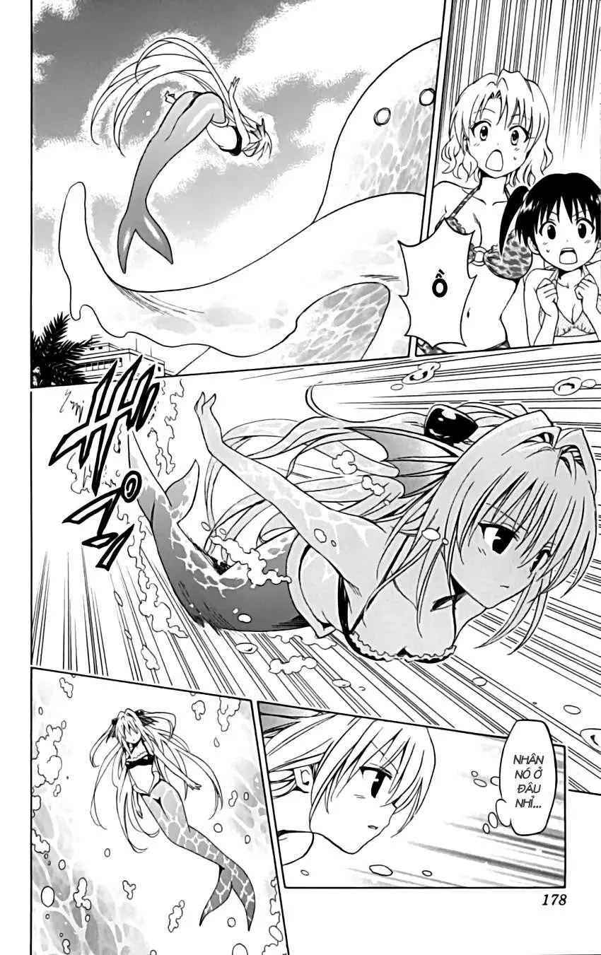 To Love Ru Chapter 161 - 12