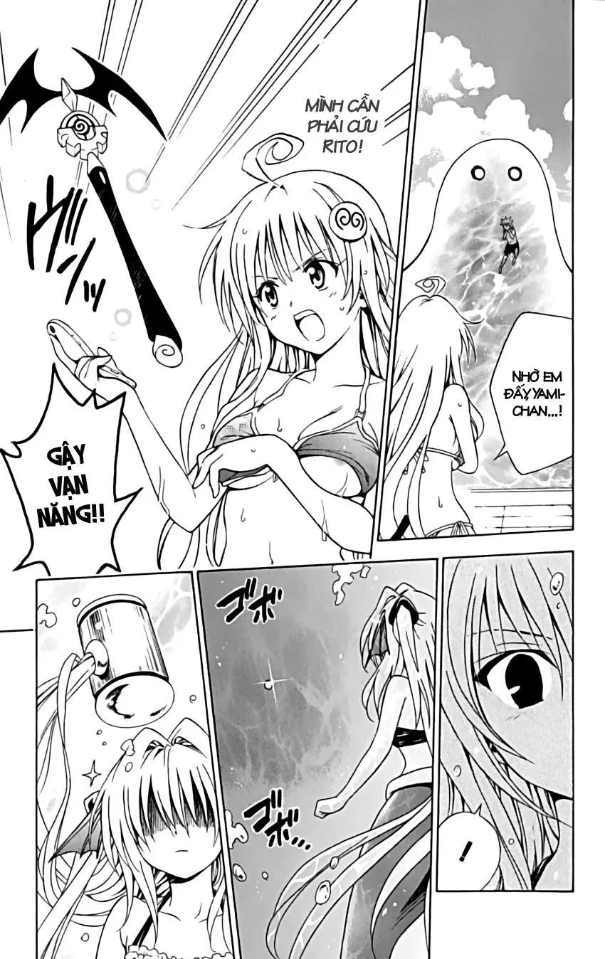 To Love Ru Chapter 161 - 13