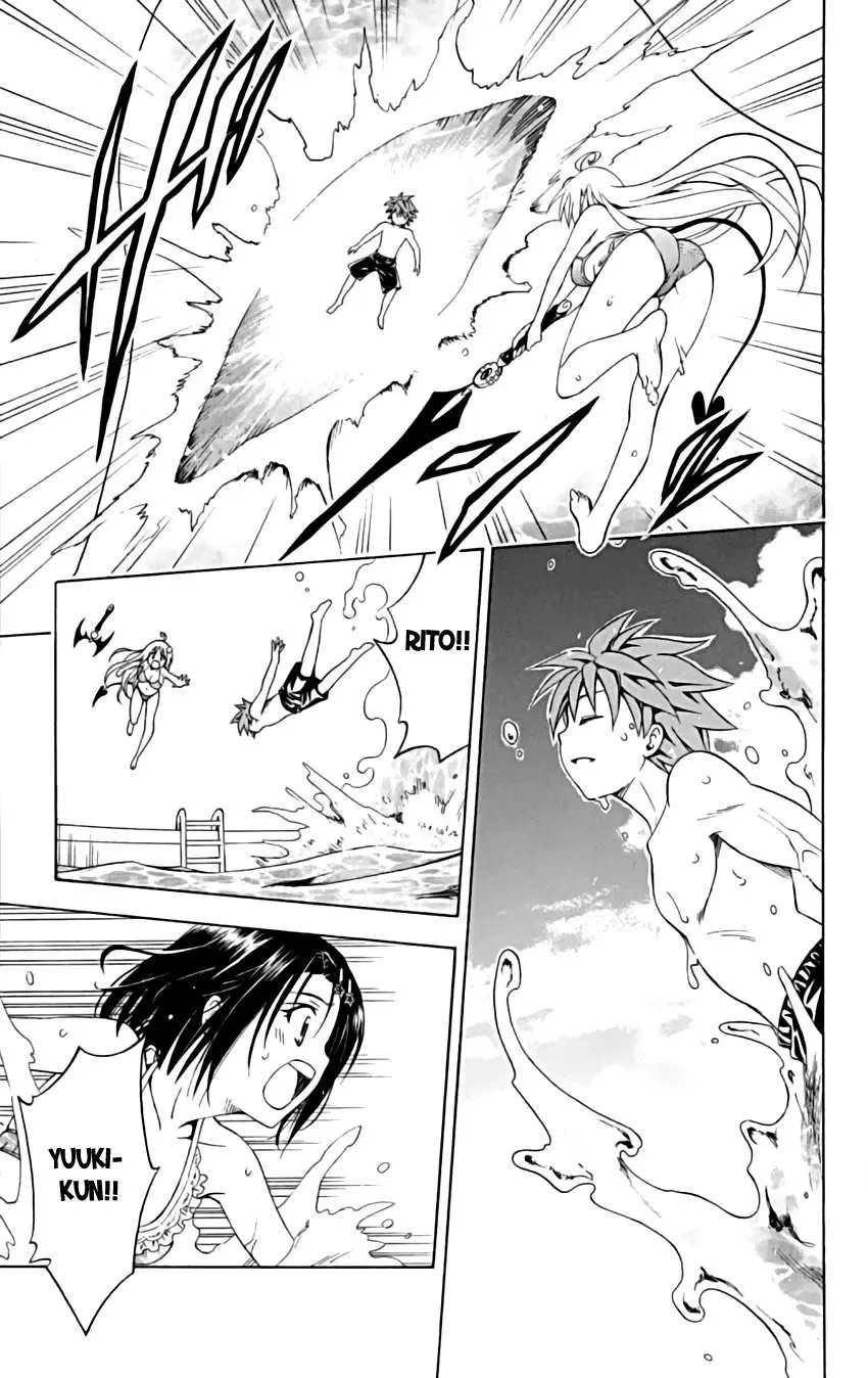 To Love Ru Chapter 161 - 15