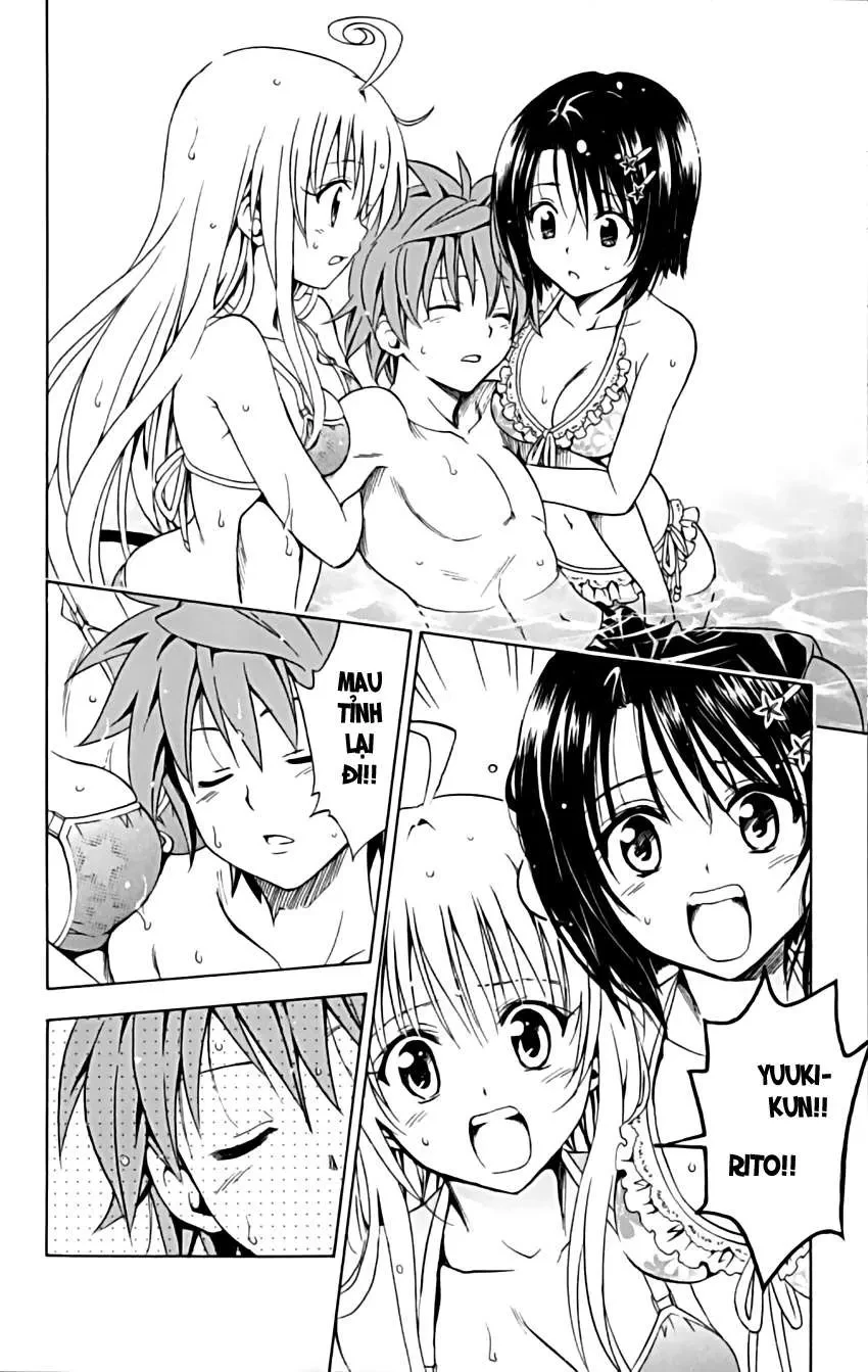 To Love Ru Chapter 161 - 16