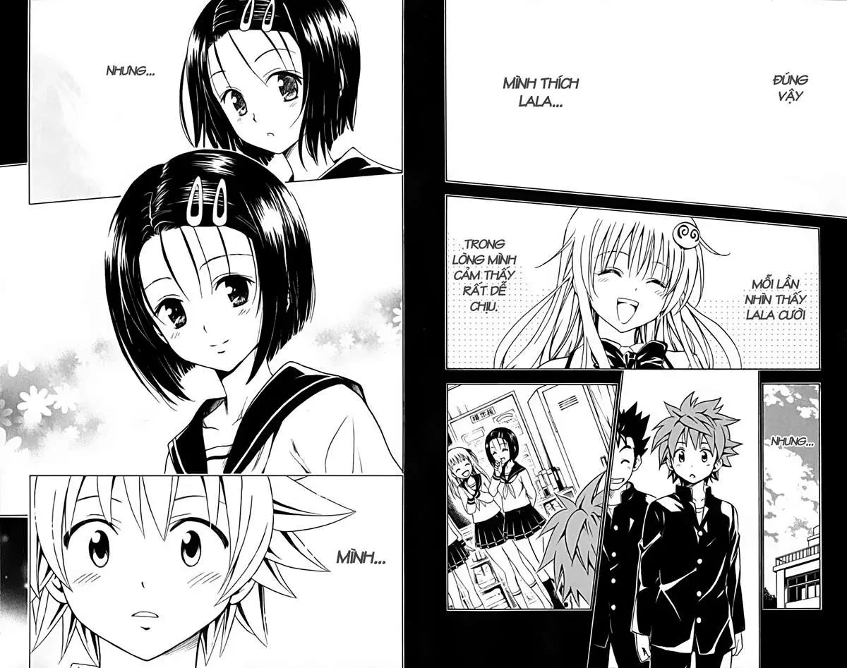 To Love Ru Chapter 161 - 18