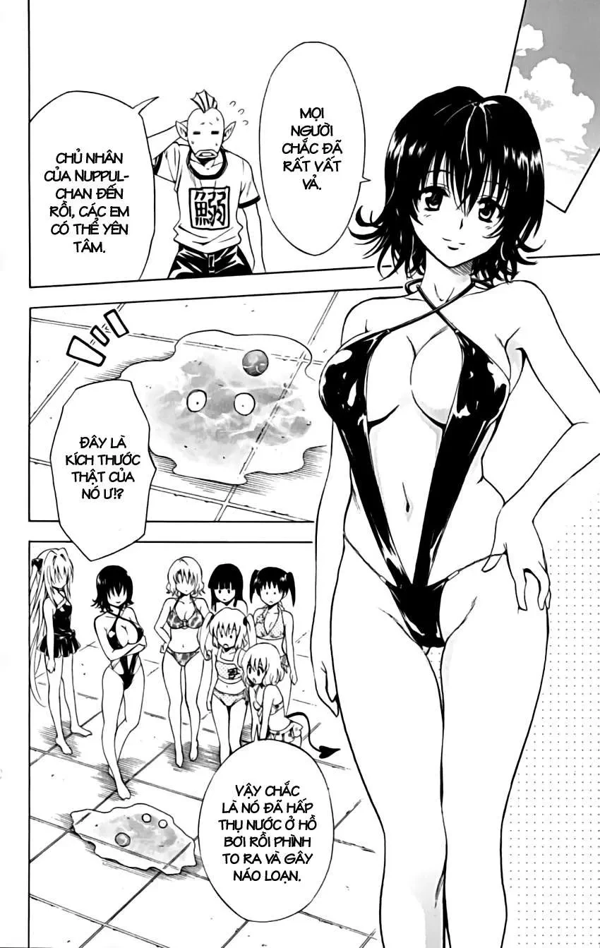 To Love Ru Chapter 161 - 19