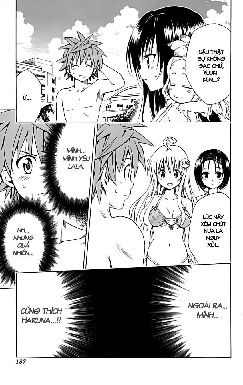 To Love Ru Chapter 161 - 20