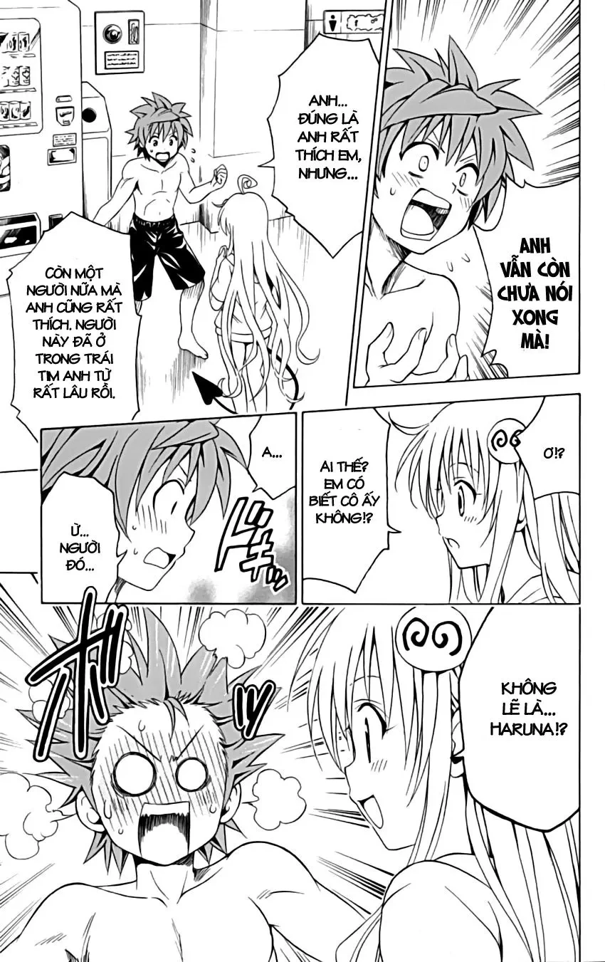 To Love Ru Chapter 162 - 5