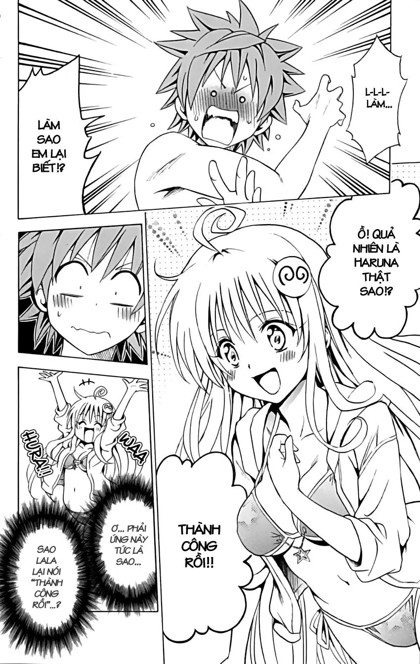 To Love Ru Chapter 162 - 6