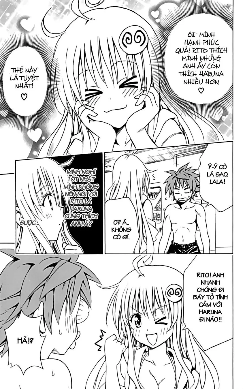 To Love Ru Chapter 162 - 7